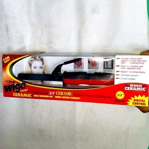 Straightener